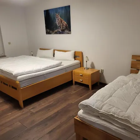 Ferienwohnung-kroeger-ii Апартаменты