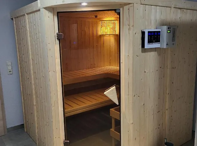 Ferienwohnung-kroeger-ii 아파트 *