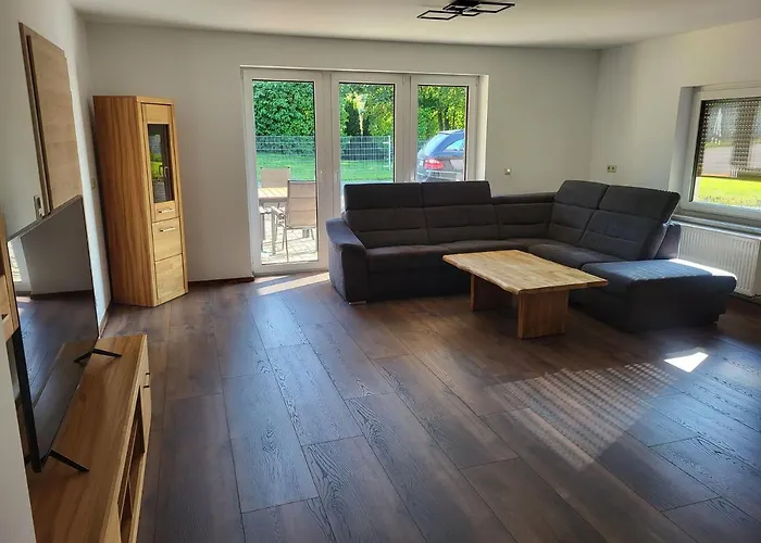 Ferienwohnung-kroeger-ii 아파트 하셀펠데