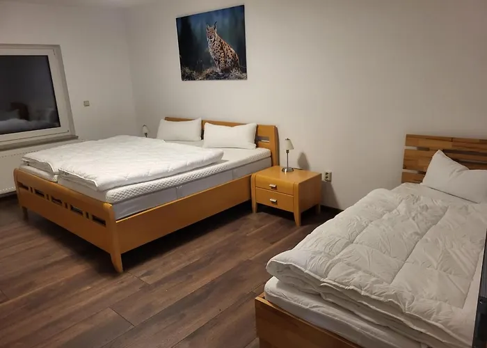 Ferienwohnung-kroeger-ii 아파트