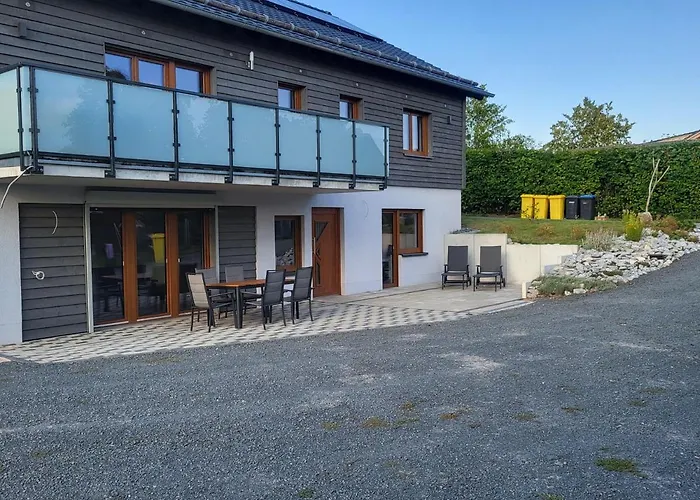 Ferienwohnung-kroeger-ii 아파트 *