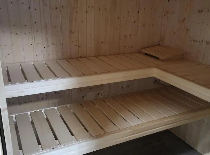 Ferienwohnung-kroeger-ii 아파트 하셀펠데